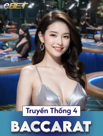 Q88 Baccarat Truyền thống 4