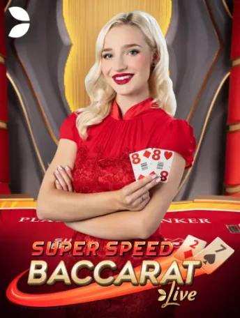 Q88 Super Speed Baccarat