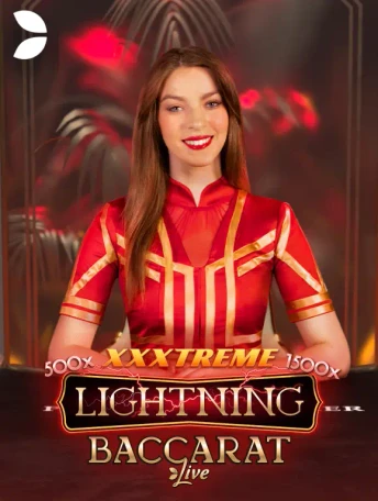 Q88 XXXtreme Lightning Baccarat