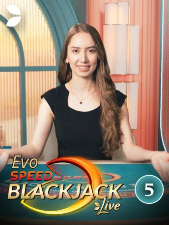 Q88 Evo Speed Blackjack 5