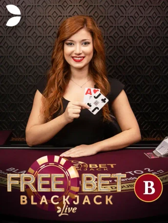 Q88 Free Bet VIP Blackjack B