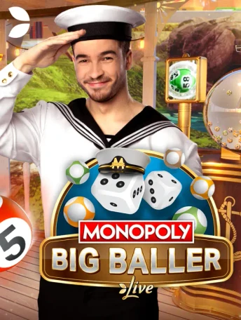 Q88 Monopoly Big Baller