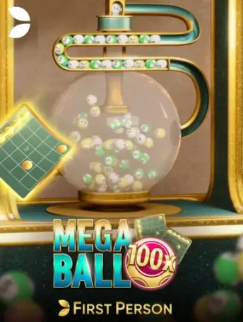 Q88 First Person Mega Ball