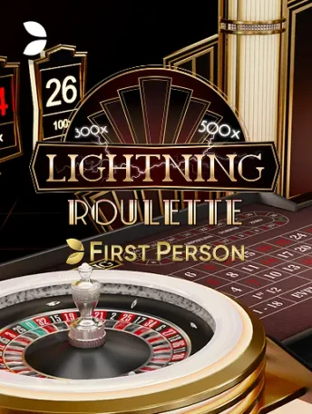 Q88 First Person Lightning Roulette