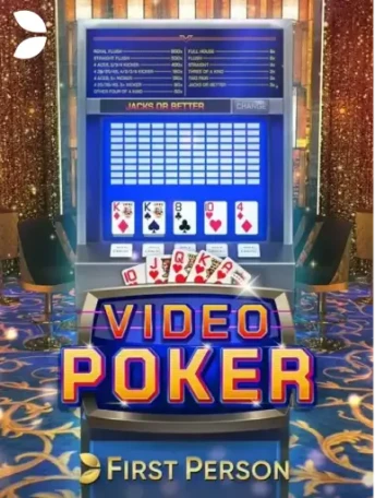 Q88 First Person Video Poker