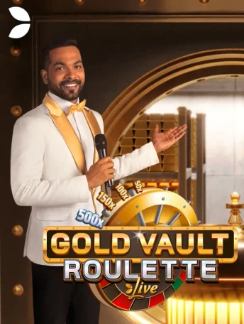 Q88 Gold Vault Roulette