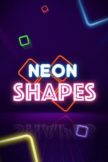 Q88 Neon Shapes