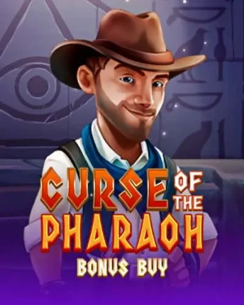 Q88 Curse of the Pharaoh Bonus Buy