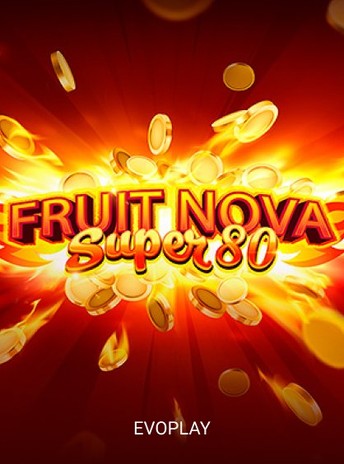 Q88 Fruit Super Nova 80