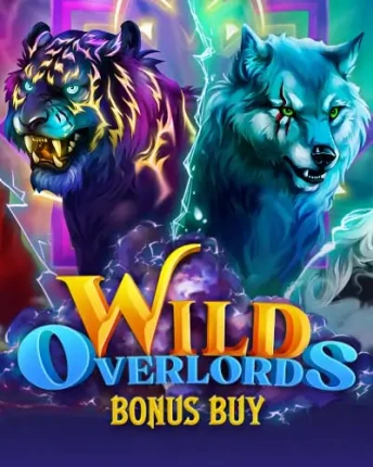 Q88 Wild Overlords Bonus Buy