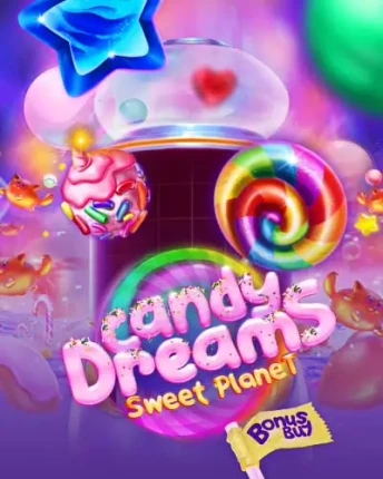 Q88 Candy Dreams: Sweet Planet Bonus Buy
