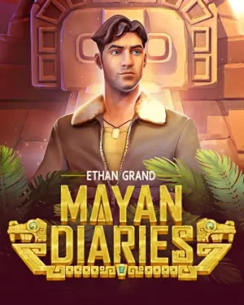 Q88 Ethan Grand: Mayan Diaries