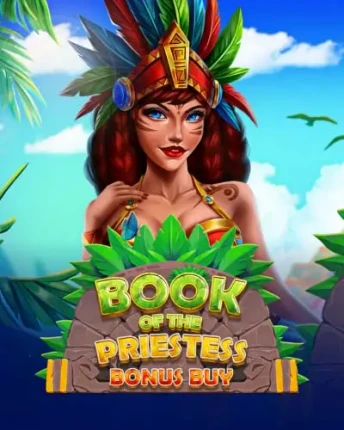 Q88 Book Of The Priestess Bonus Buy