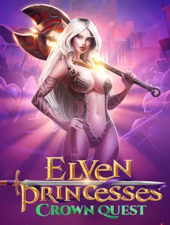 Q88 Elven Princesses: Crown Quest