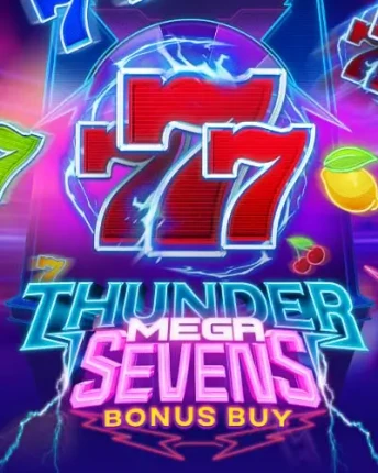 Q88 Thunder Mega Sevens Bonus Buy
