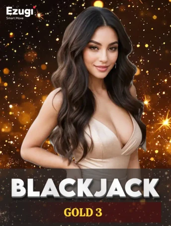 Q88 Gold Blackjack 3