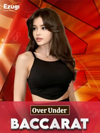 Q88 Baccarat Over Under