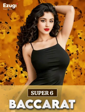 Q88 Super 6 Baccarat