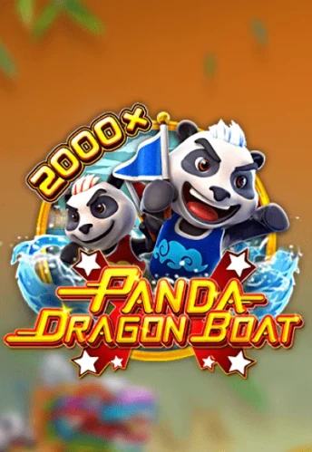 Q88 Panda Dragon Boat