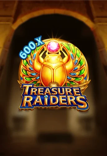 Q88 Treasure Raiders