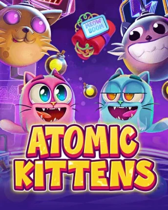 Q88 Atomic Kittens