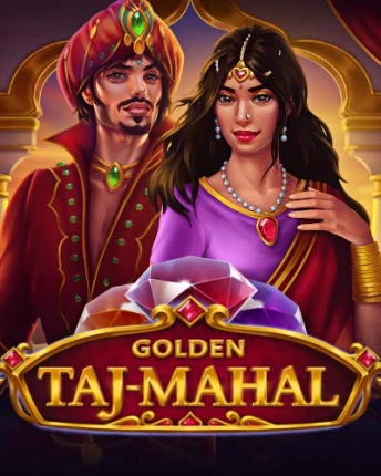 Q88 Golden Taj Mahal