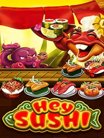 Q88 Hey Sushi