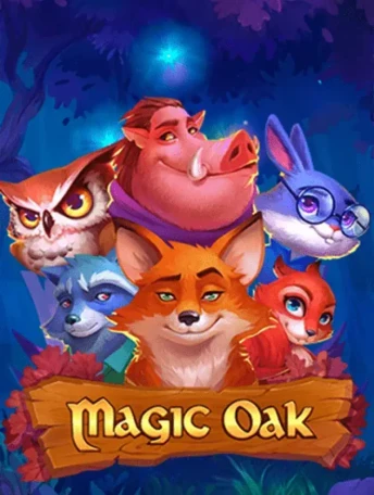 Q88 Magic Oak