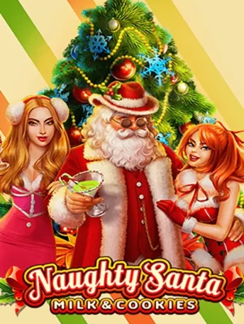 Q88 Naughty Santa