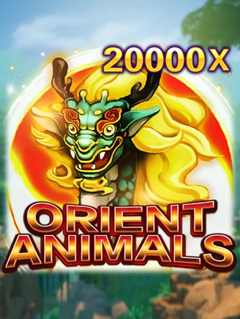 Q88 Orient Animals