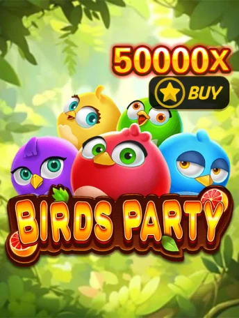 Q88 Birds Party