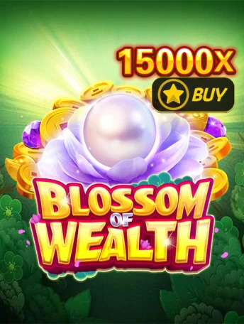 Q88 Blossom Of Wealth