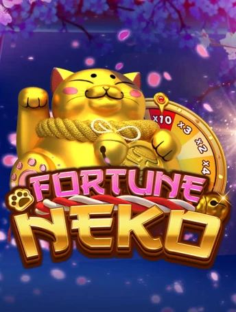 Q88 Fortune Neko