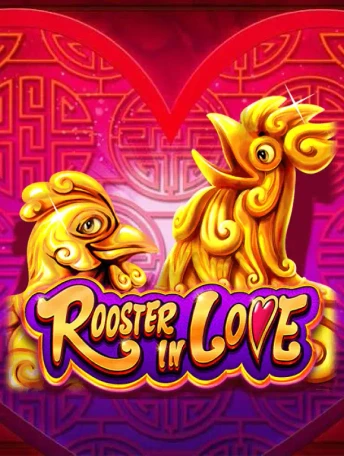 Q88 Rooster In Love