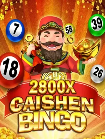Q88 Cai Shen Bingo