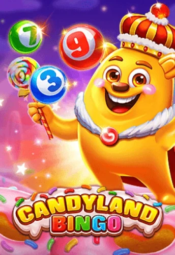 Q88 Candyland Bingo