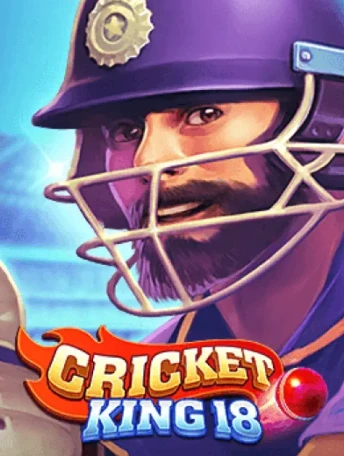 Q88 Cricket King 18