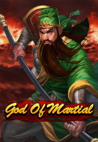 Q88 God Of Martial