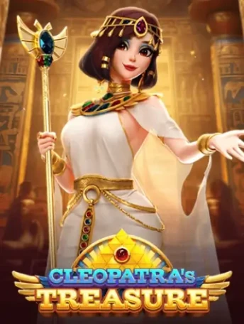Q88 Cleopatra's Treasure