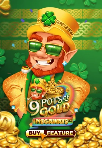 Q88 9 Pots of Gold Megaways