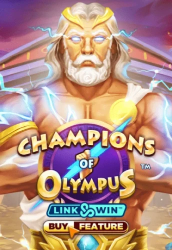 Q88 Champions of Olympus