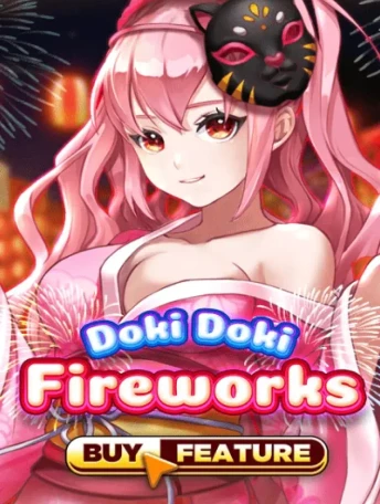 Q88 Doki Doki Fireworks