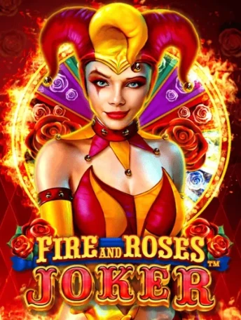 Q88 Fire and Roses : Joker