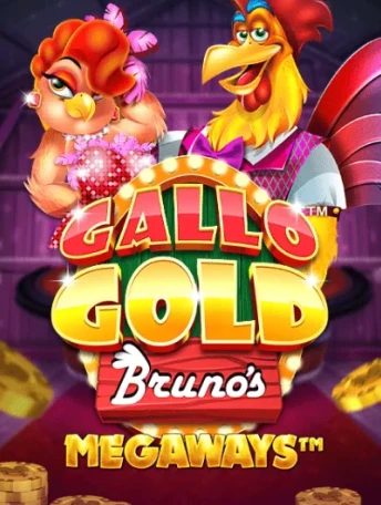 Q88 Gallo Gold Bruno's Megaways