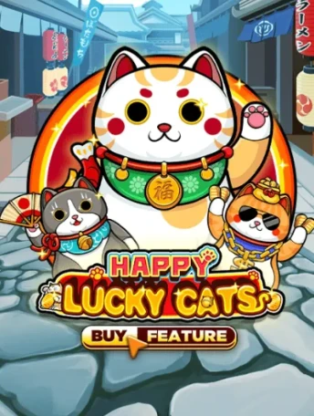 Q88 Happy Lucky Cats