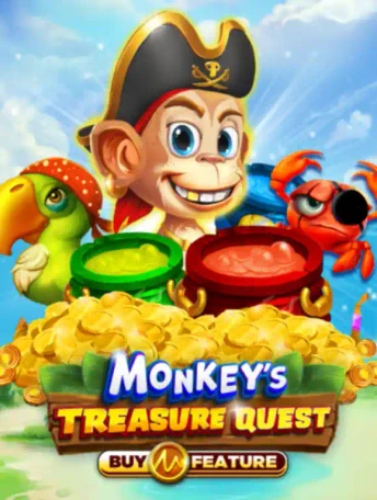 Q88 Monkey's Treasure Quest