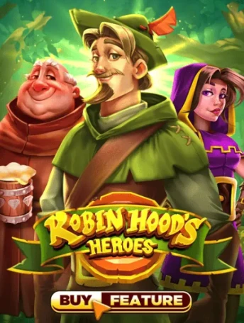 Q88 Robin Hood’s Heroes