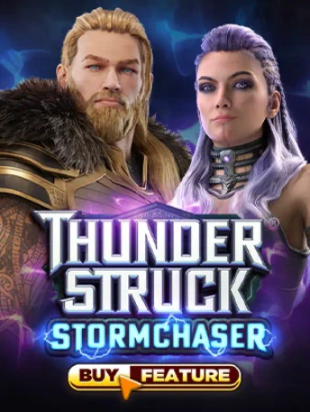 Q88 Thunderstruck Stormchaser