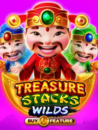 Q88 Treasure Stacks Wilds