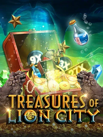 Q88 Treasures of Lion City